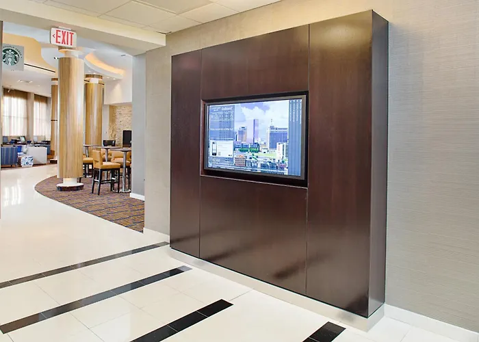 Courtyard By Marriott Atlantic City Beach Block