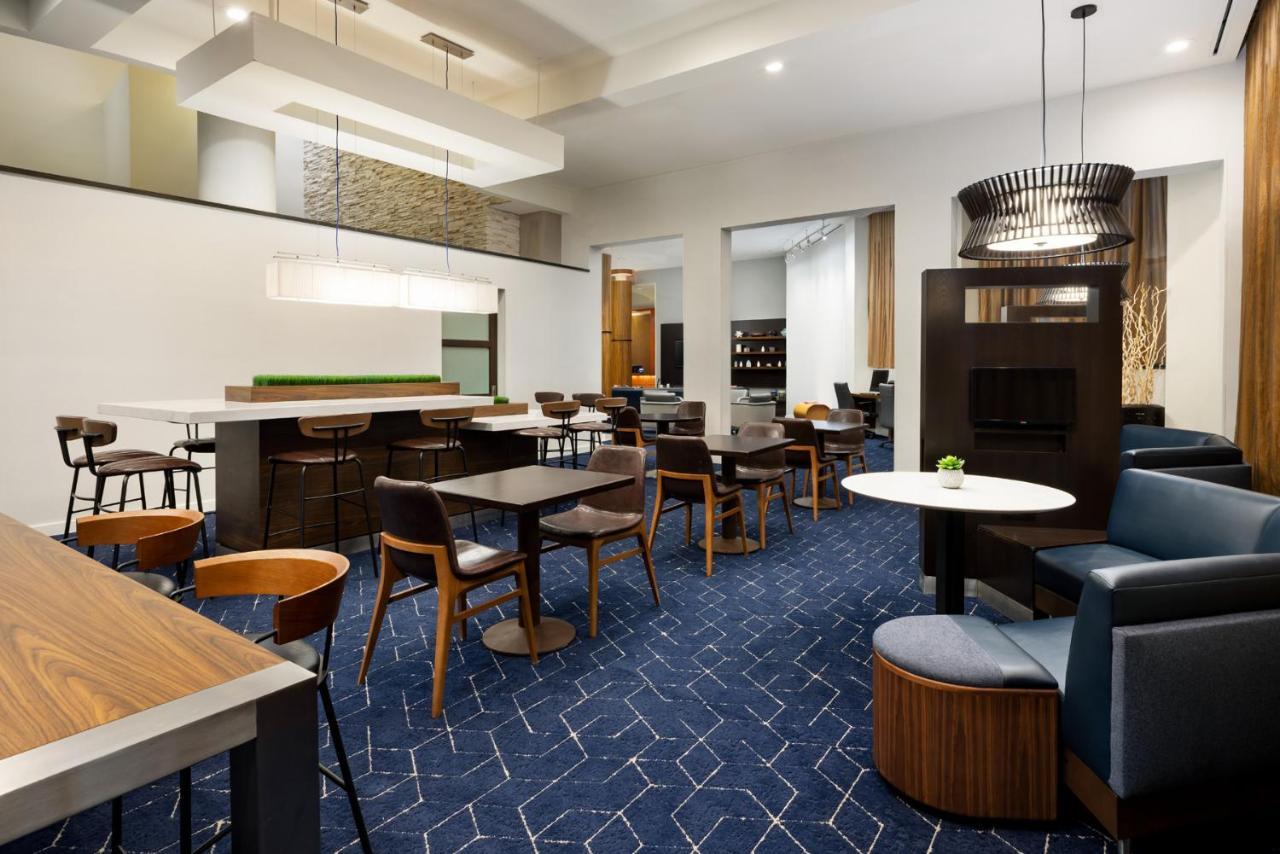 Courtyard By Marriott Atlantic Block Hotel Atlantic City