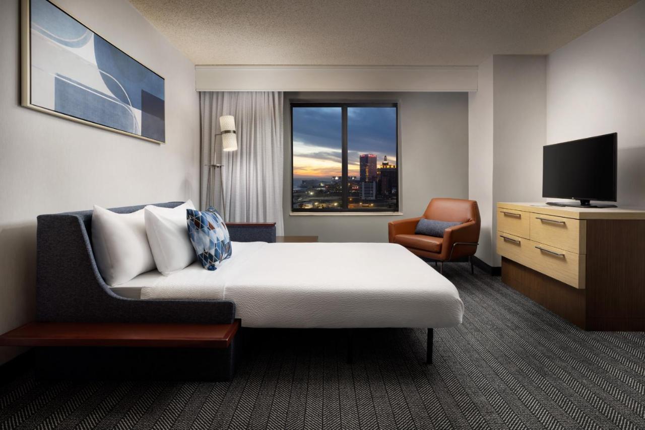 Hotel Courtyard By Marriott Atlantic Block Atlantic City