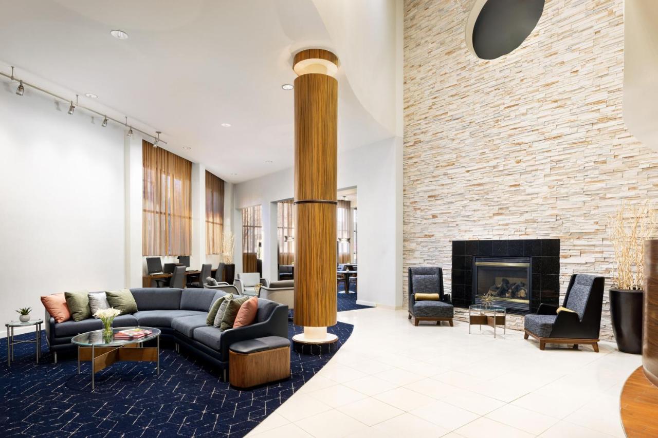 Courtyard By Marriott Atlantic Block Hotel Atlantic City
