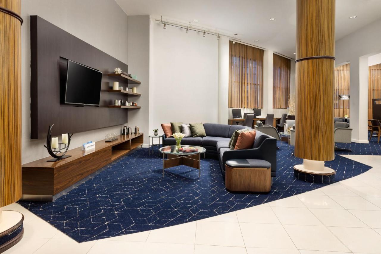 Courtyard By Marriott Atlantic Block Hotel 3*