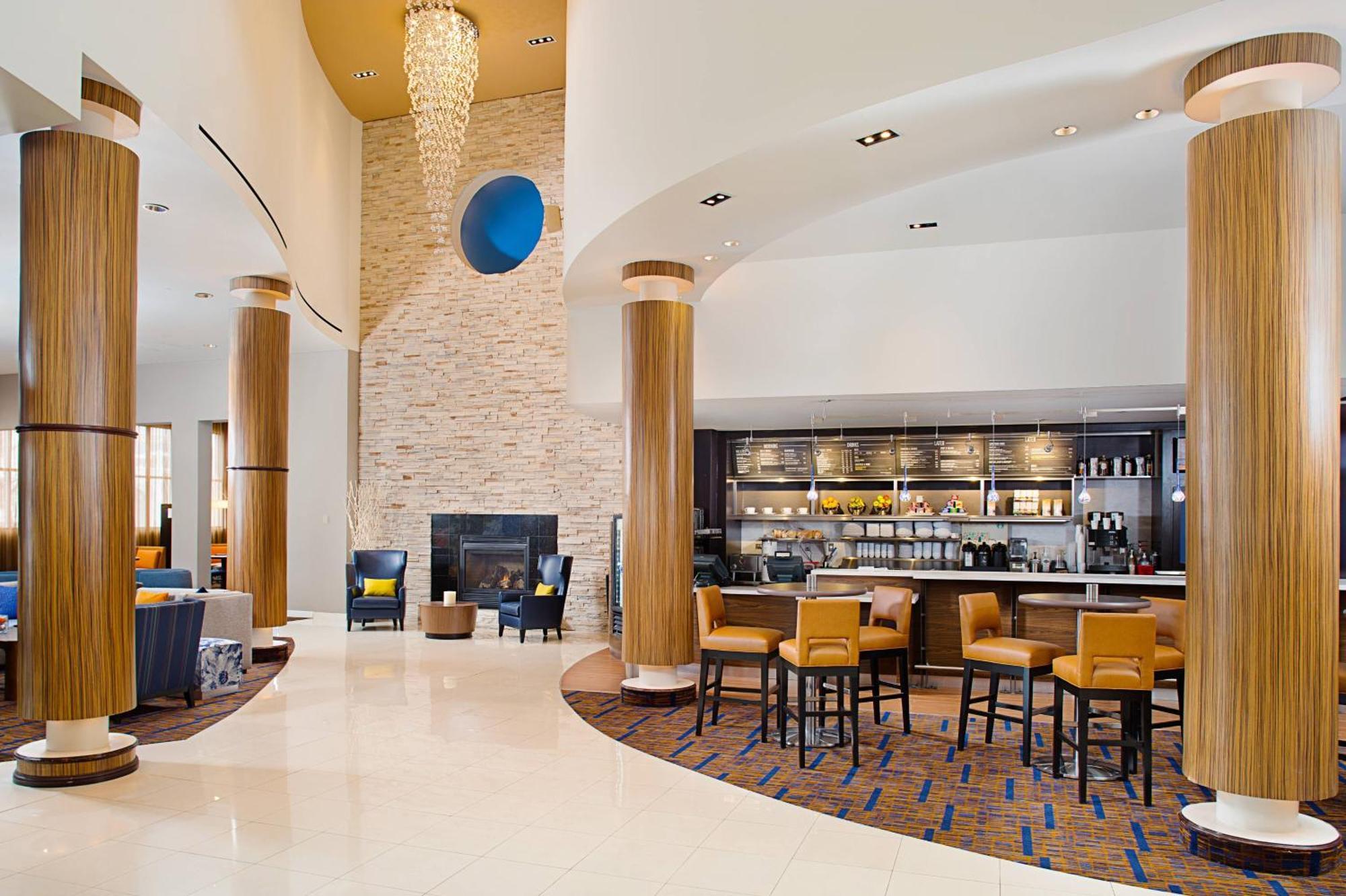 Hotel Courtyard By Marriott Atlantic Block Atlantic City