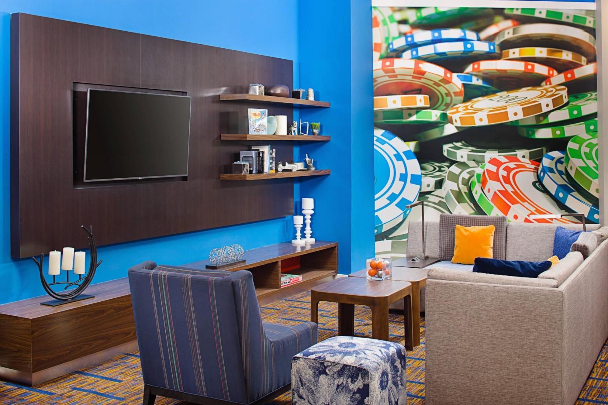 Hotel Courtyard By Marriott Atlantic Block 3*