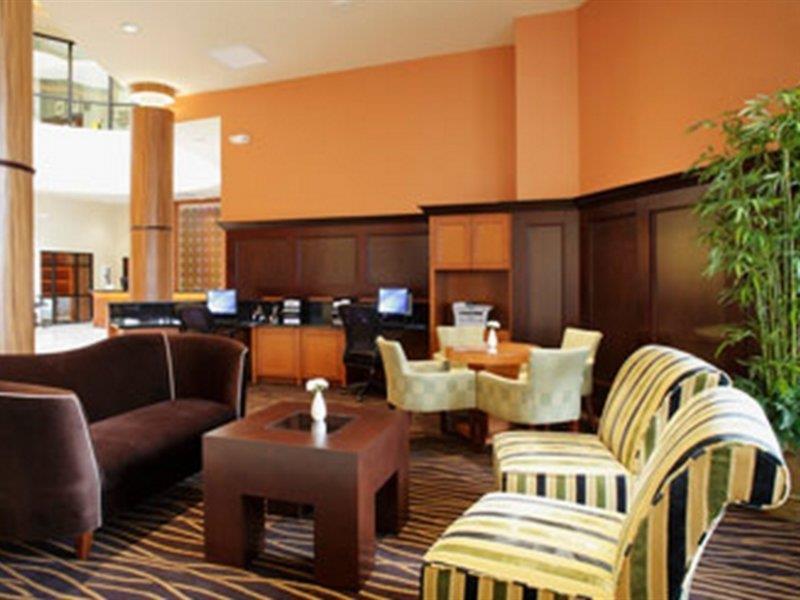 Hotel Courtyard By Marriott Atlantic Block