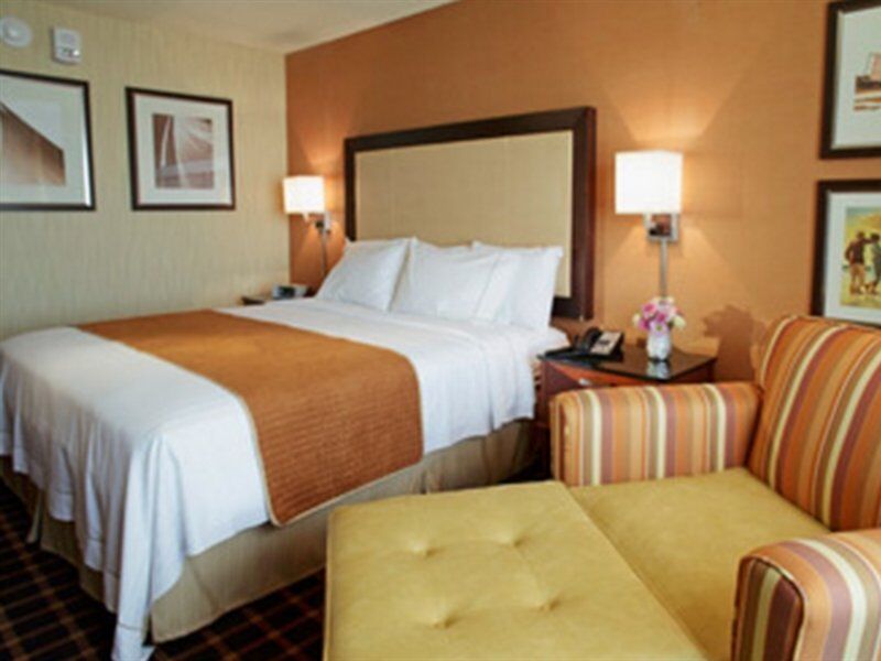 Courtyard By Marriott Atlantic Block Atlantic City